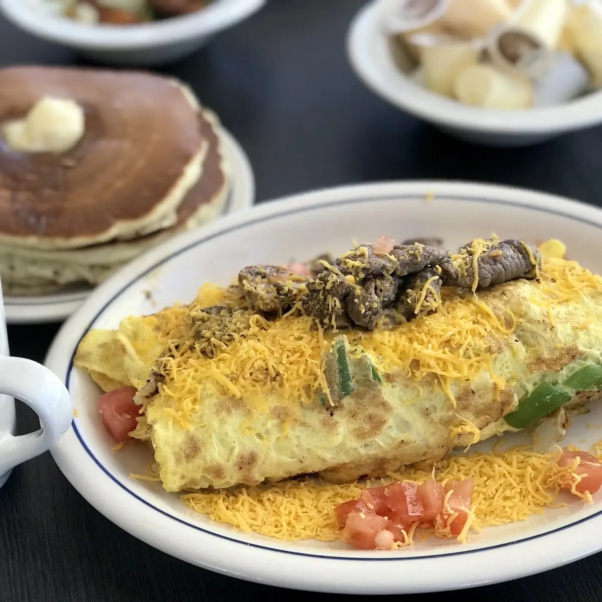 Colorado Omelette, IHOP
