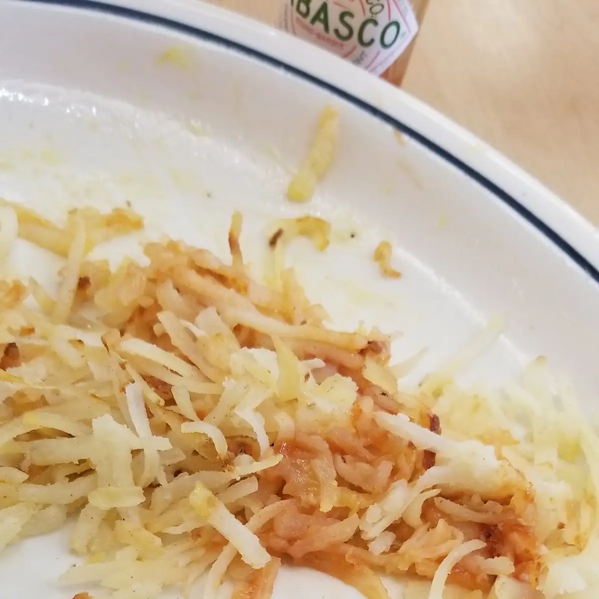 Hash Browns, IHOP