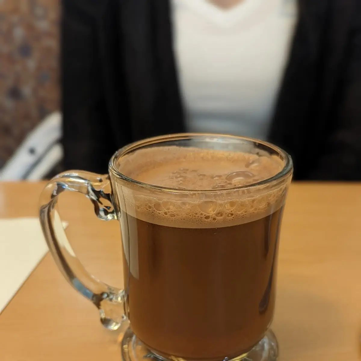 Hot Chocolate, IHOP