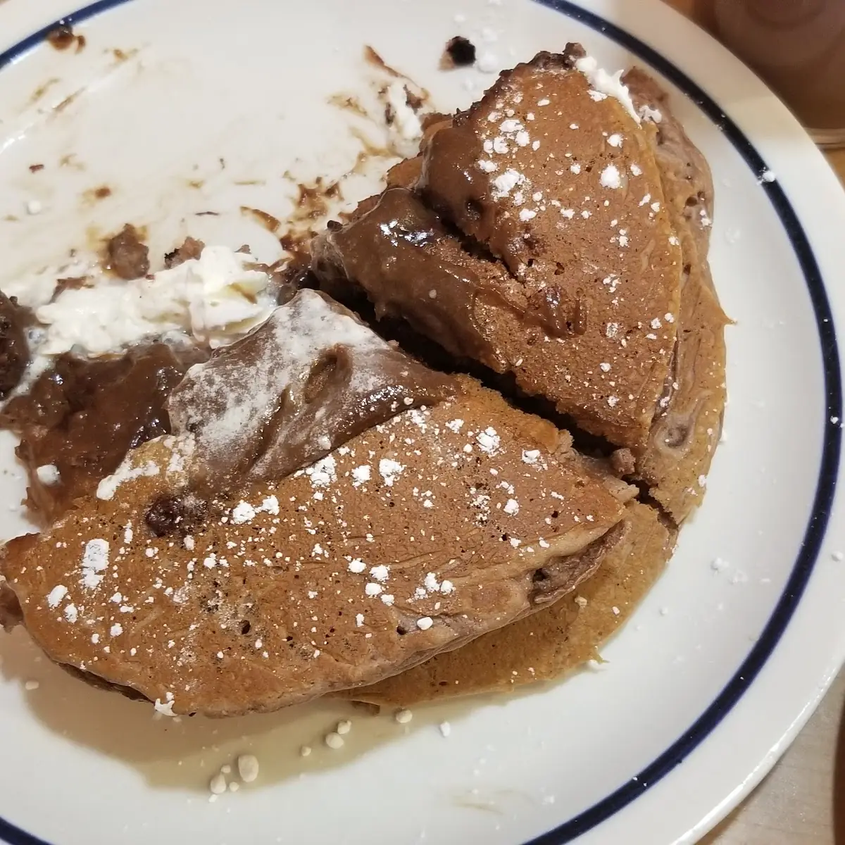 Pan Cake, IHOP