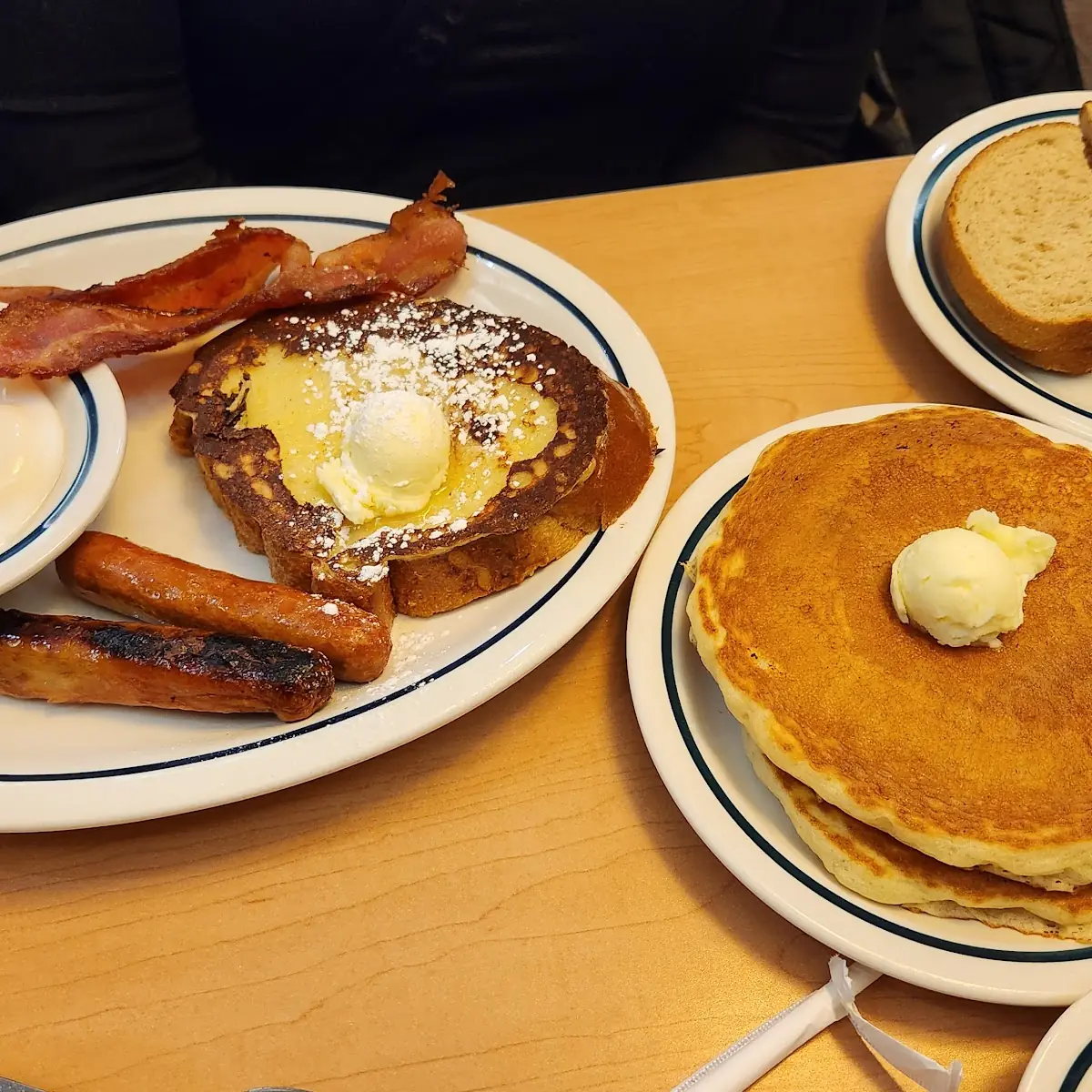 Pancake Combo, IHOP