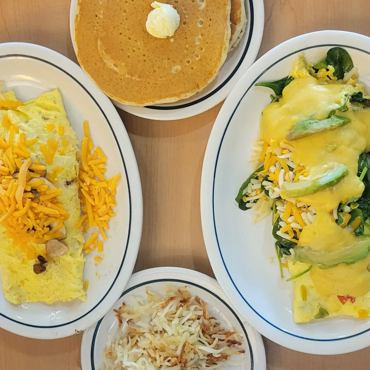 Spicy Poblano, IHOP