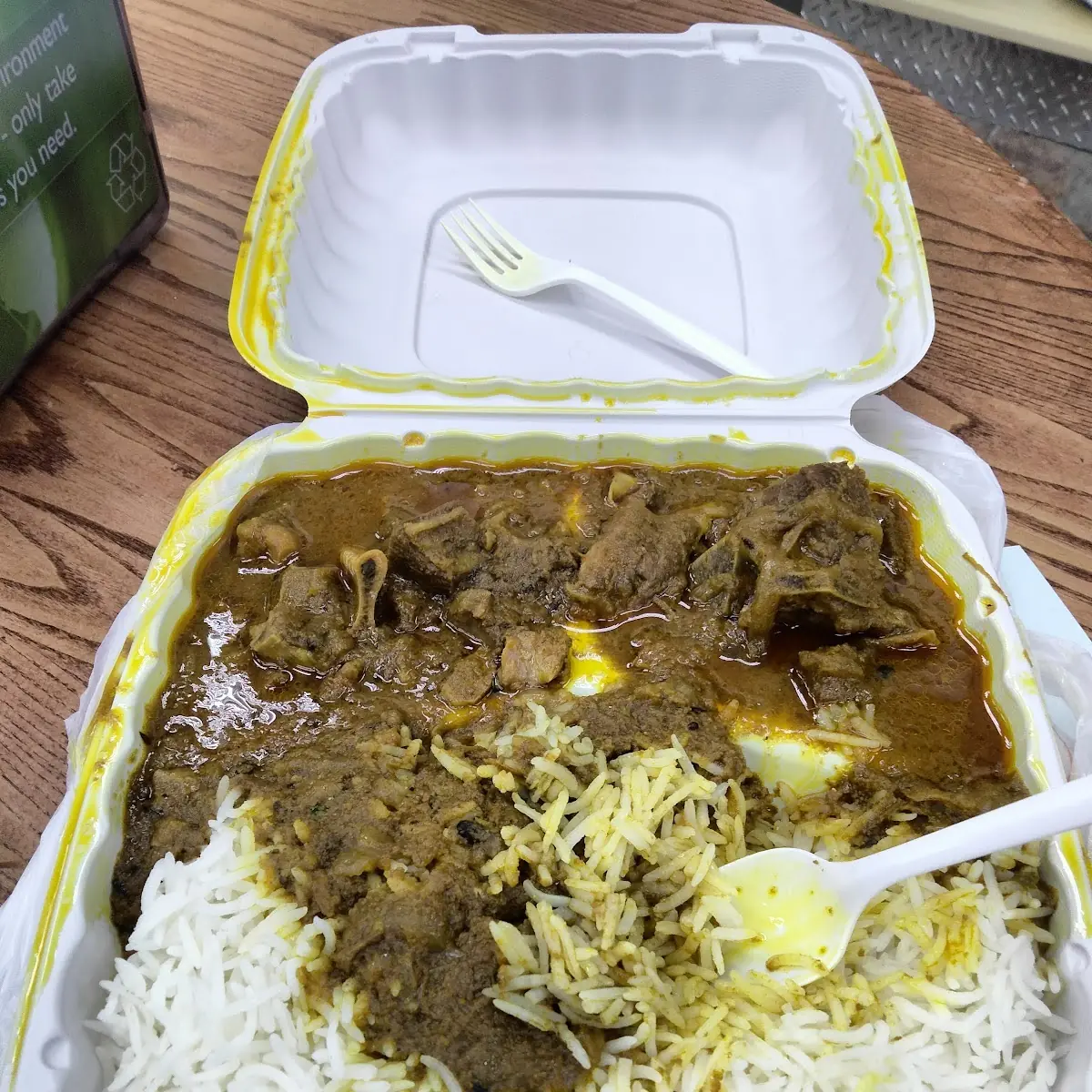 Goat Curry