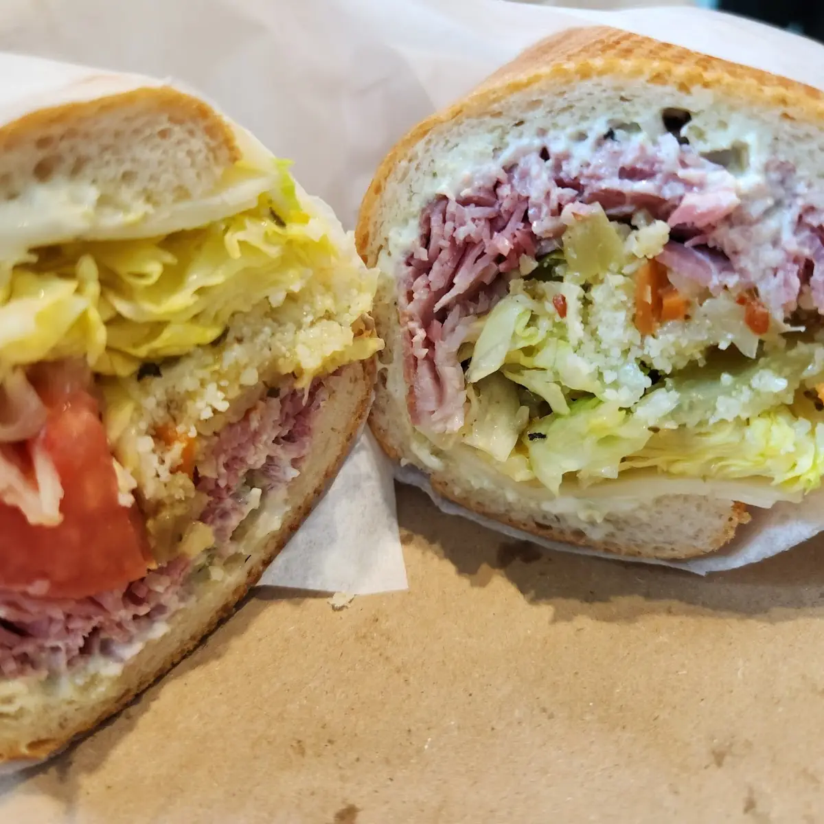 Italian Sub