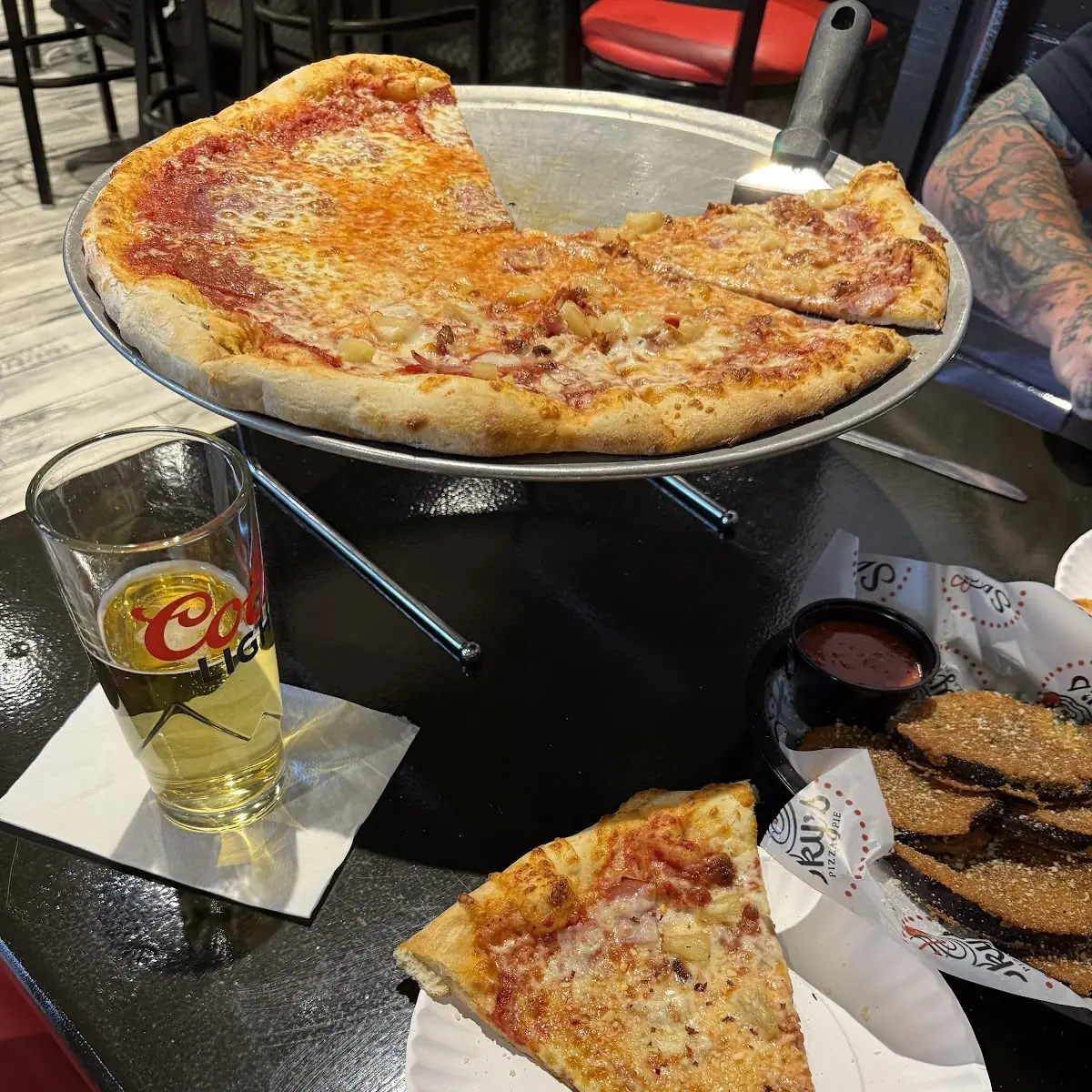 13 Gluten-Free Cheese Pizza