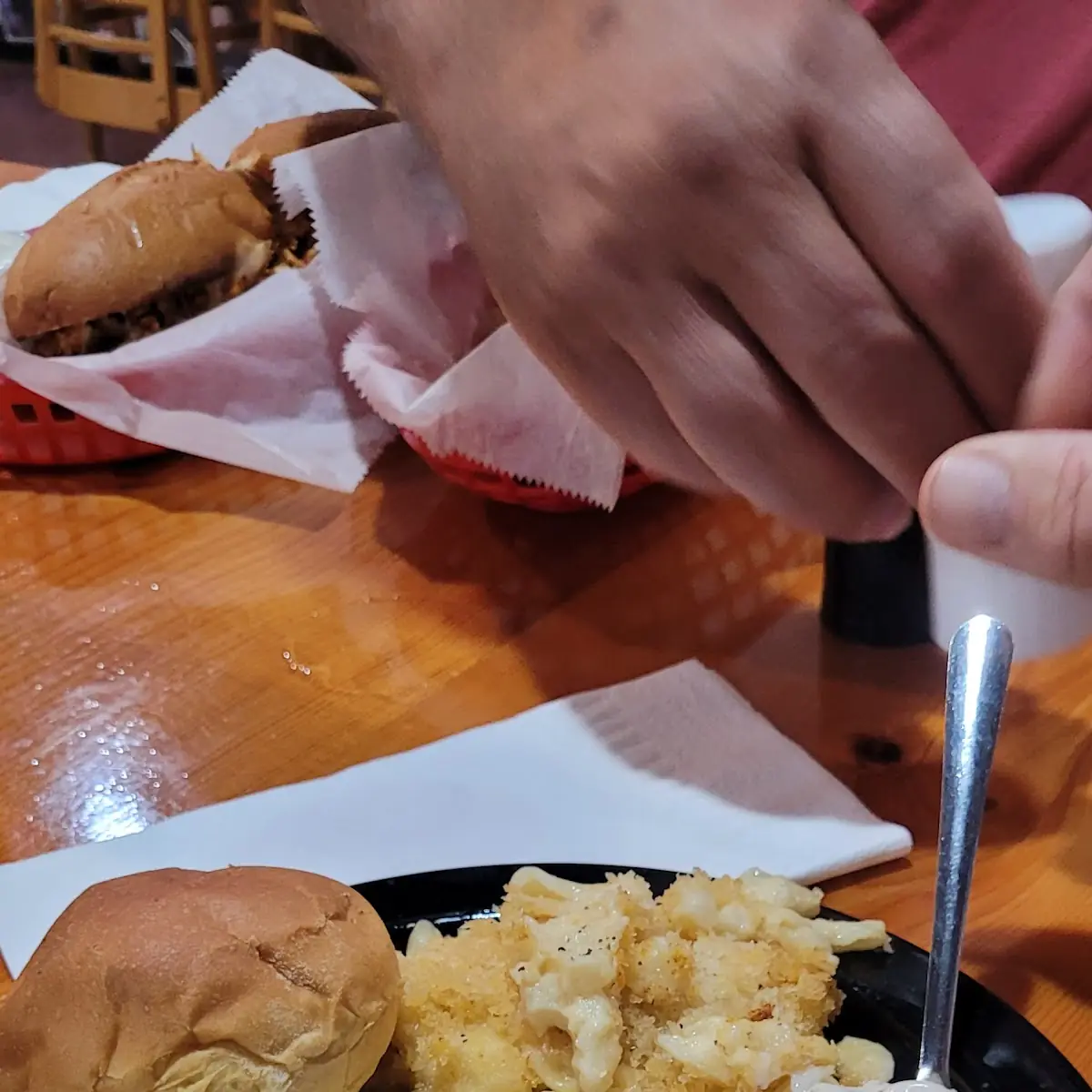 Country Fried Steak Plate with Gravy (1 Side)