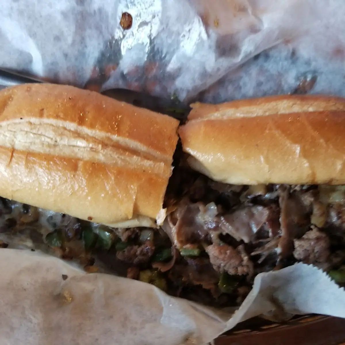 Philly Cheesesteak