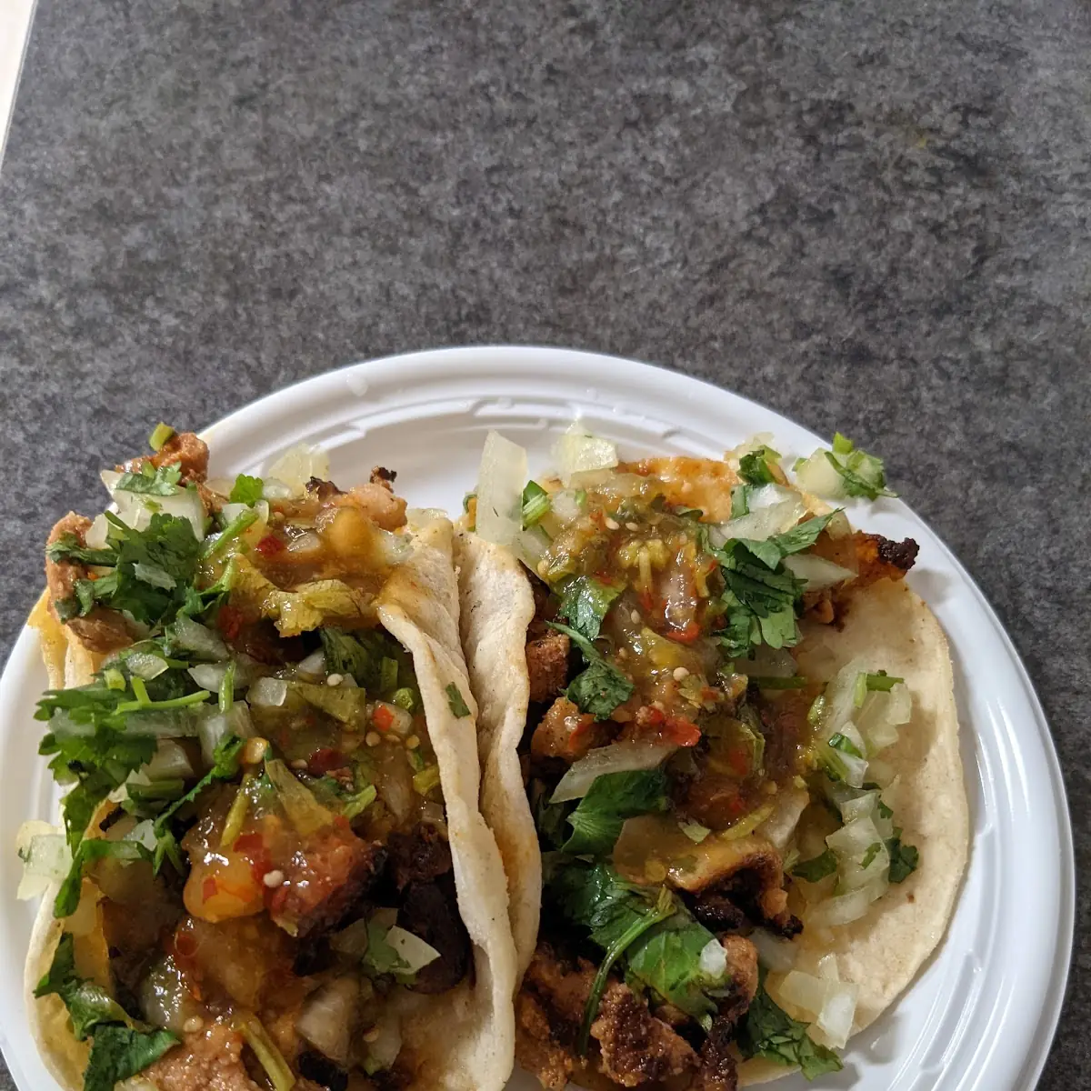 Al Pastor Street Tacos