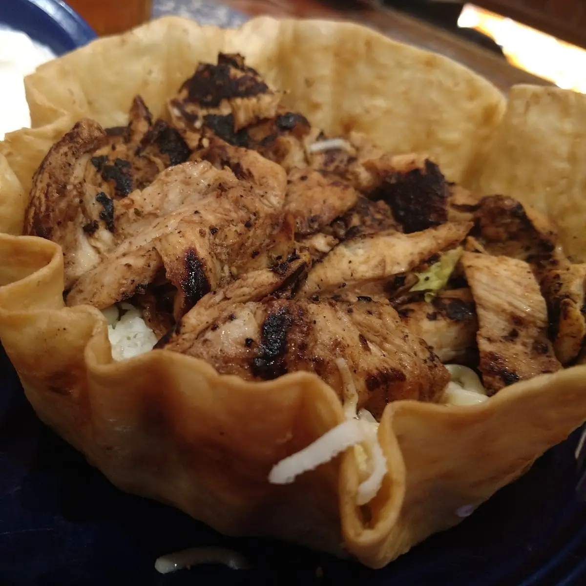 Chicken Fajitas