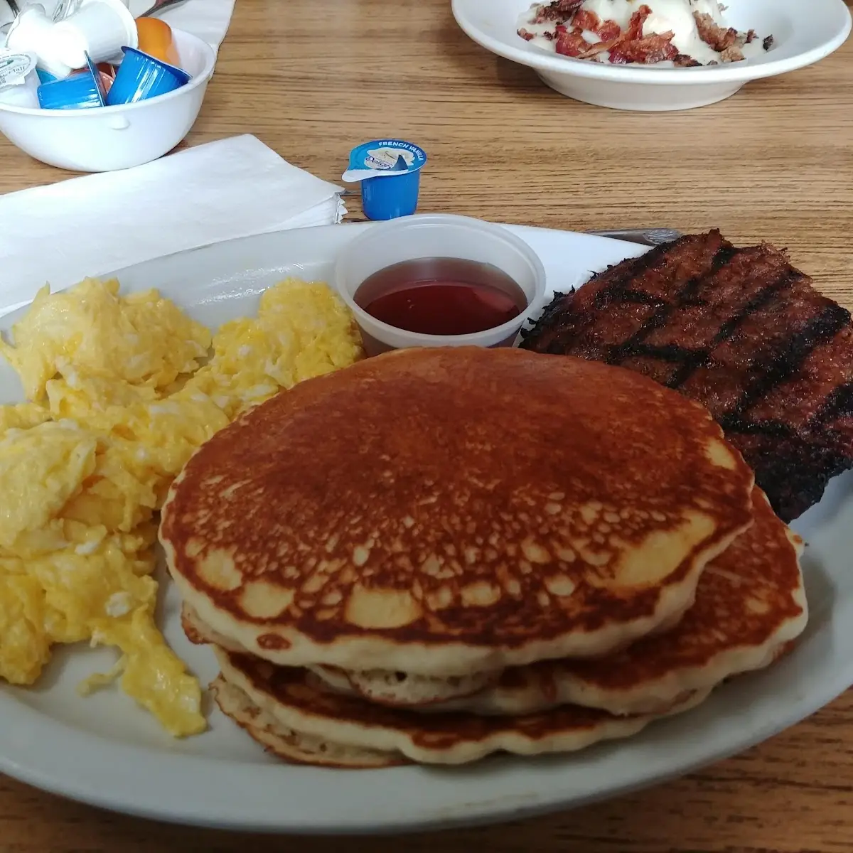 Pancake Combo