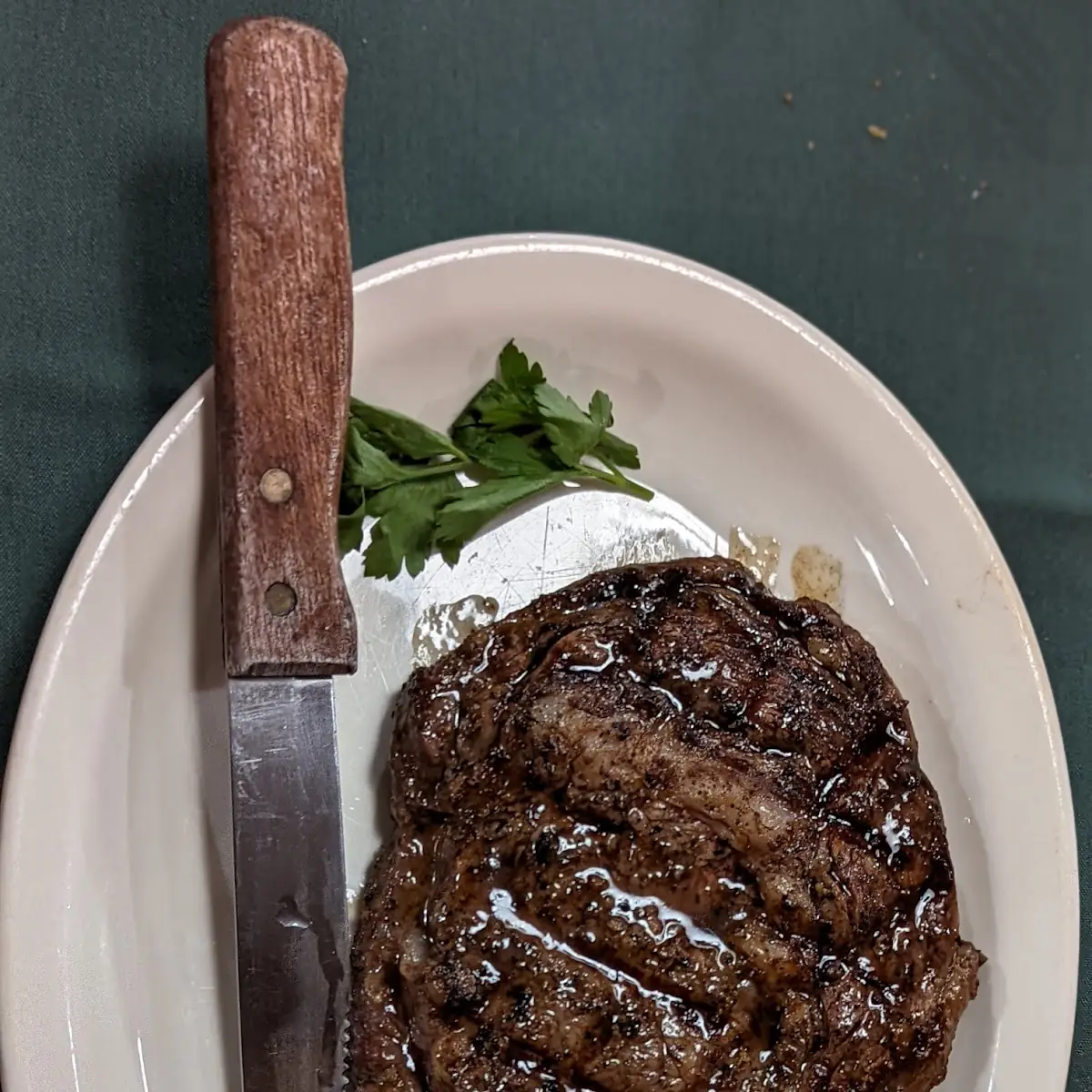 Ribeye Steak