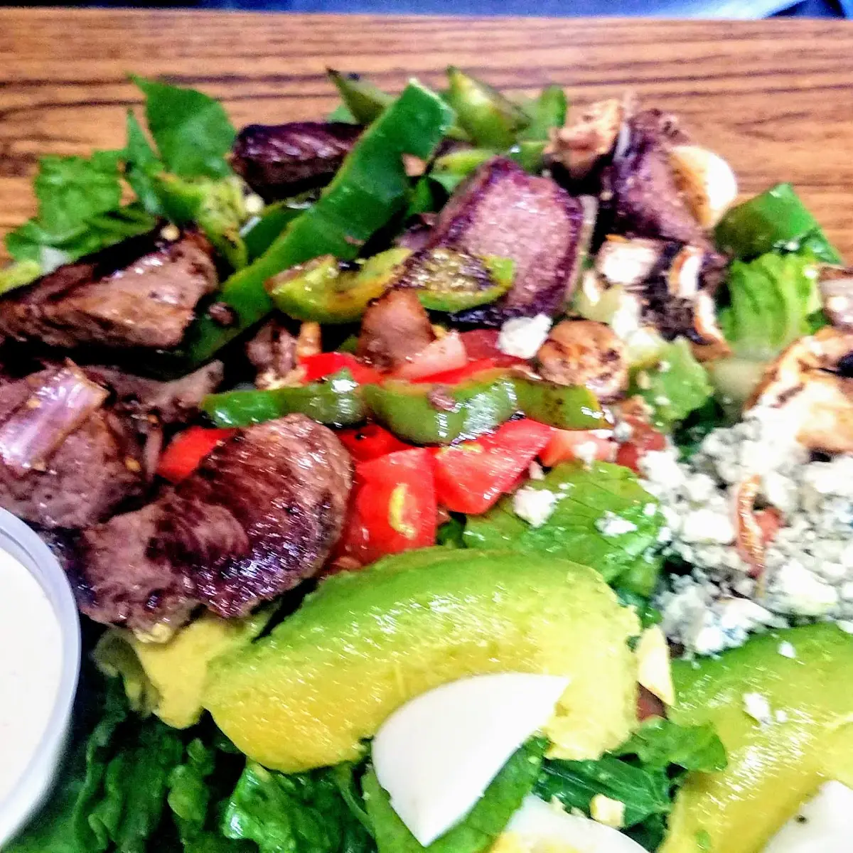 Tri Tip Salad