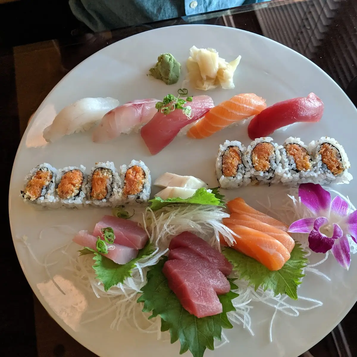 Sushi Sashimi