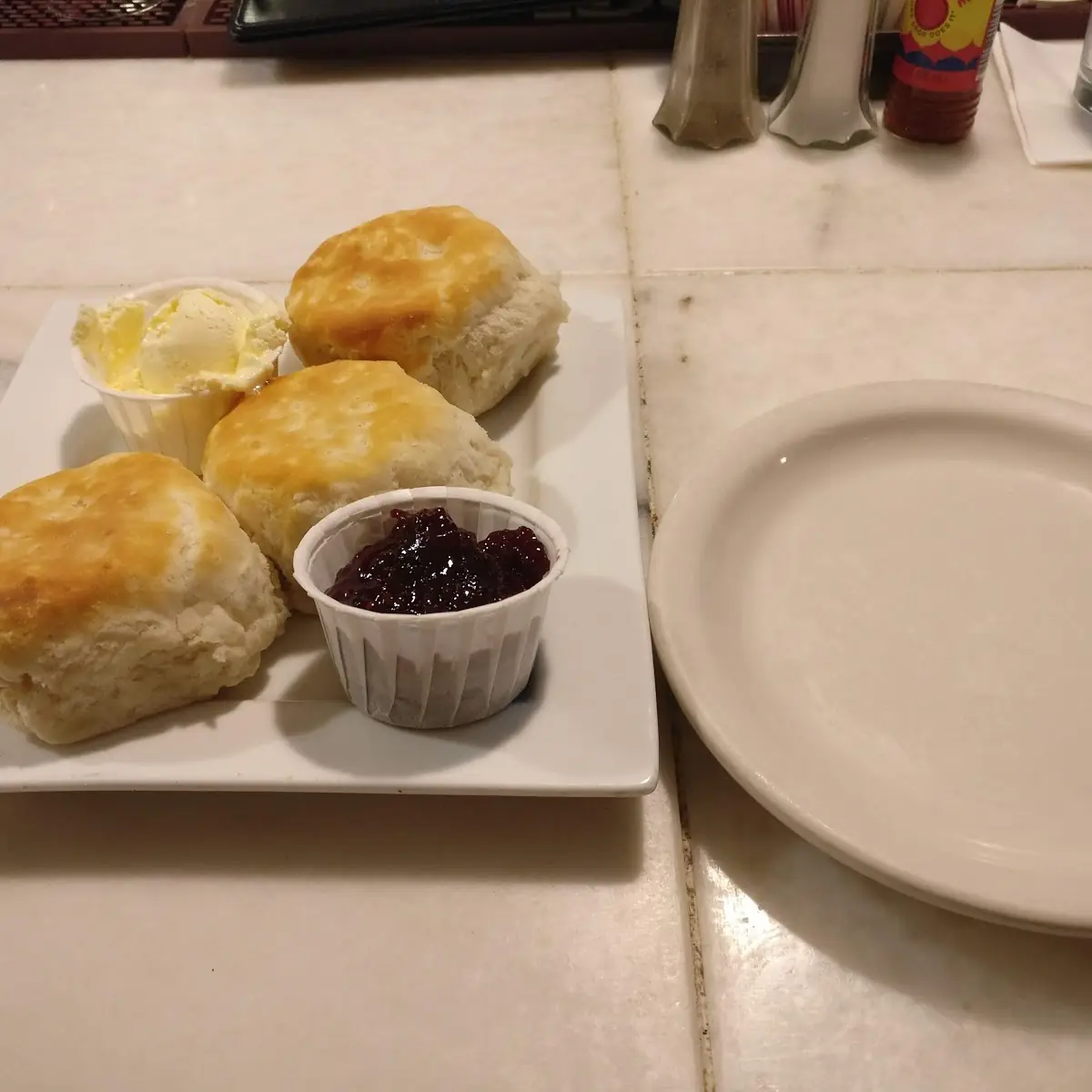 Buttermilk Biscuits