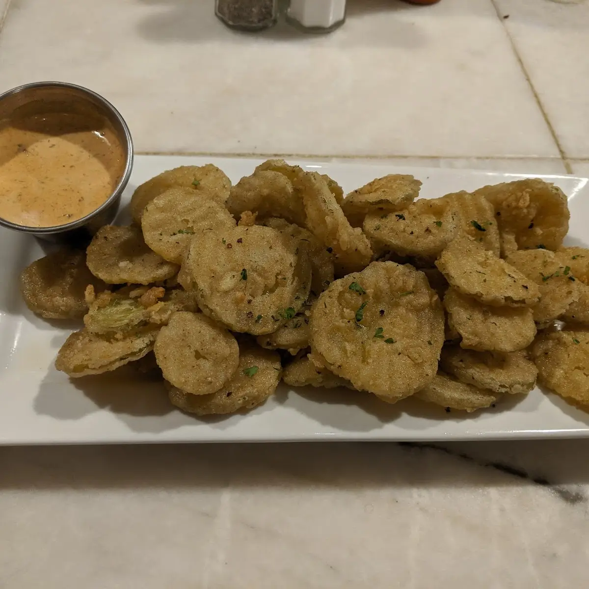 Fried Pickles