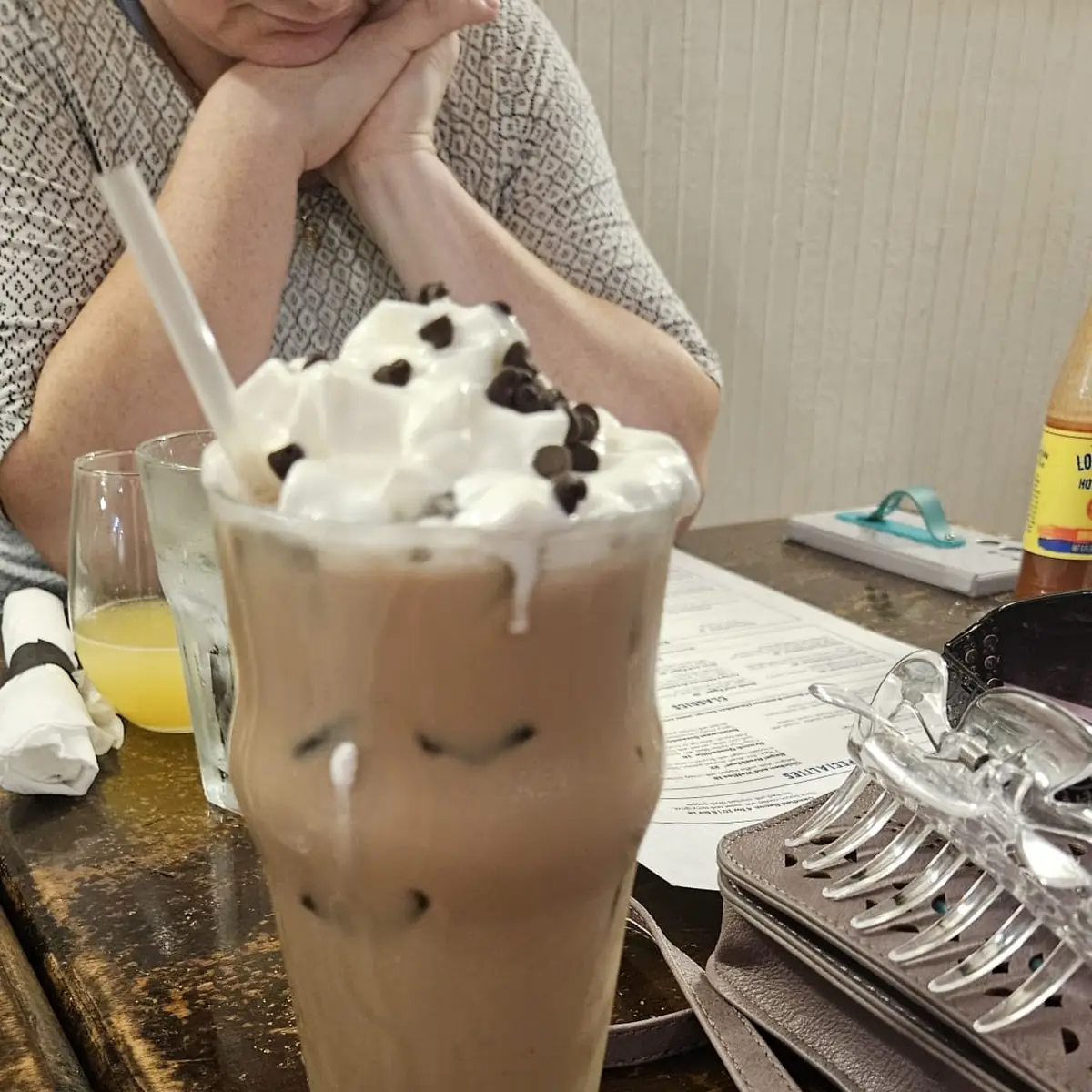 Iced Mocha