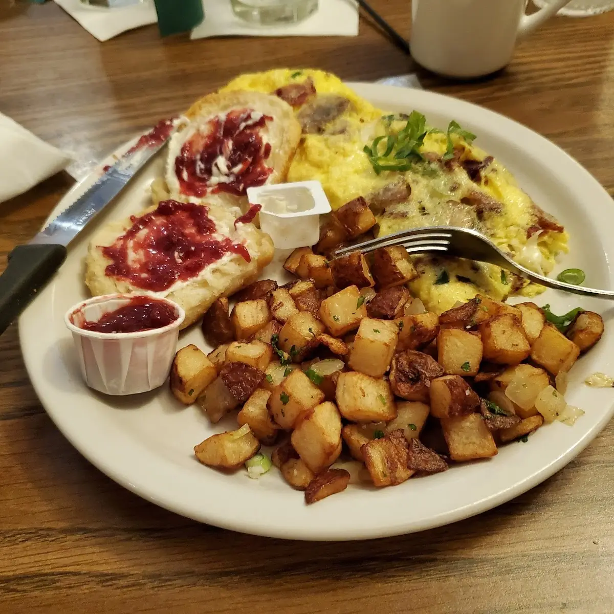 Prime Rib Hash