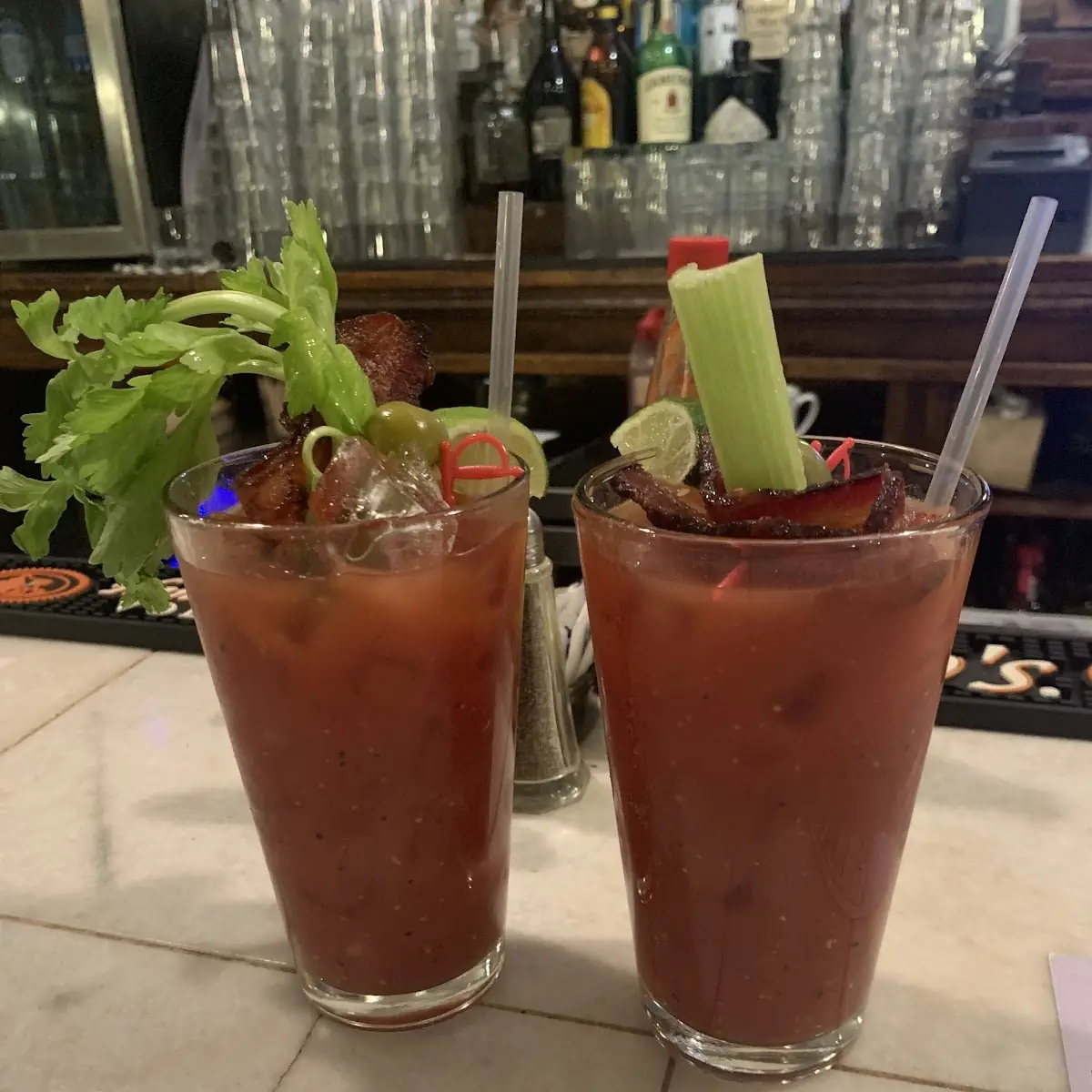 Spicy Bloody Mary