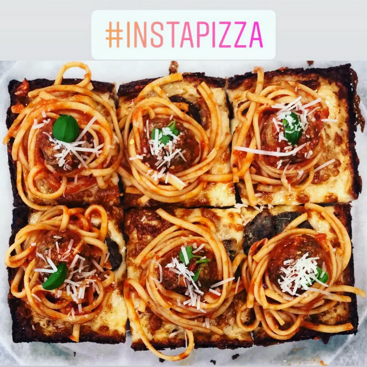 Detroit Style Pizza