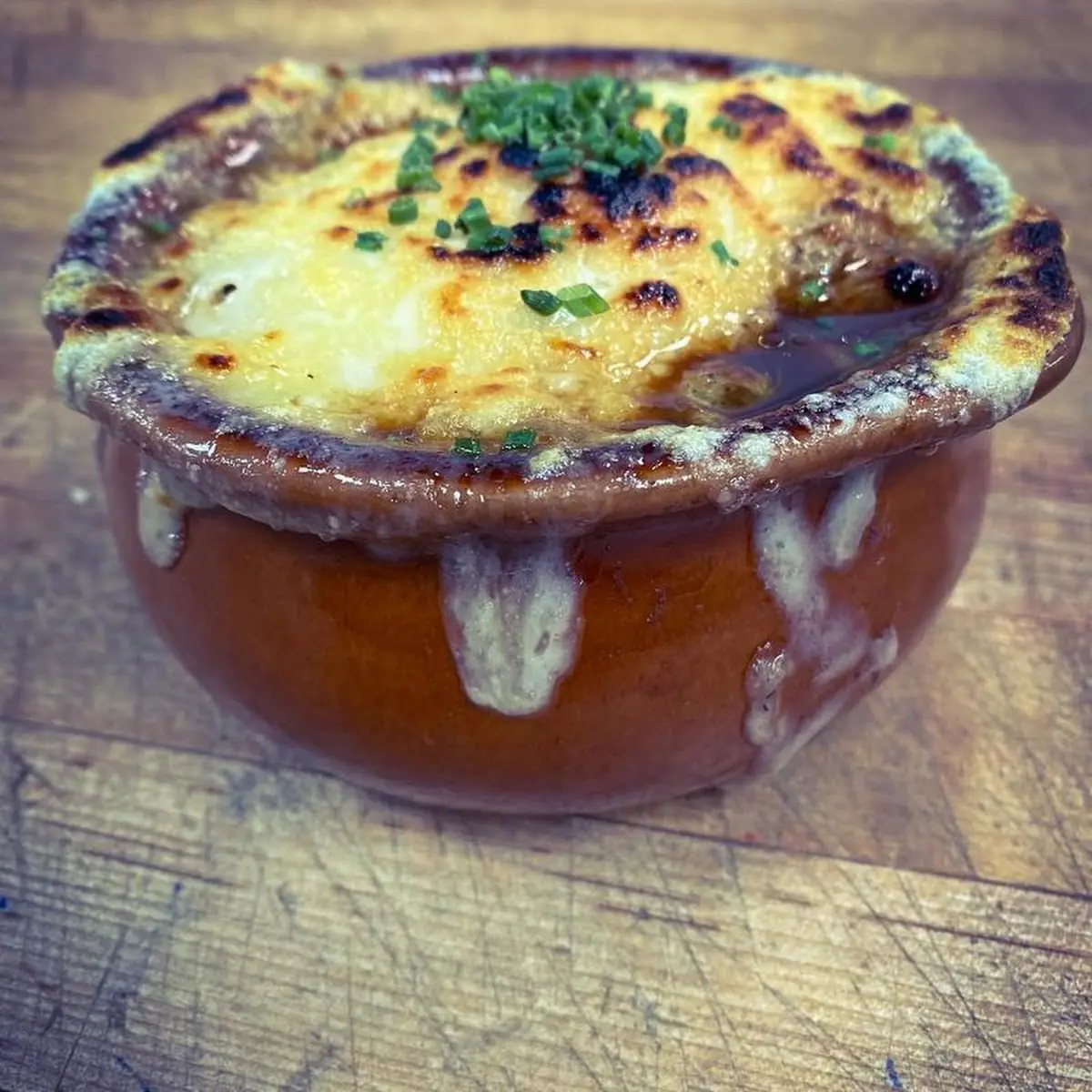 French Onion Soup