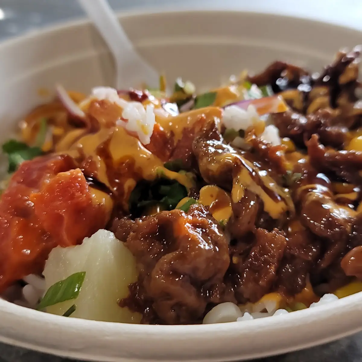 Rice Bowl