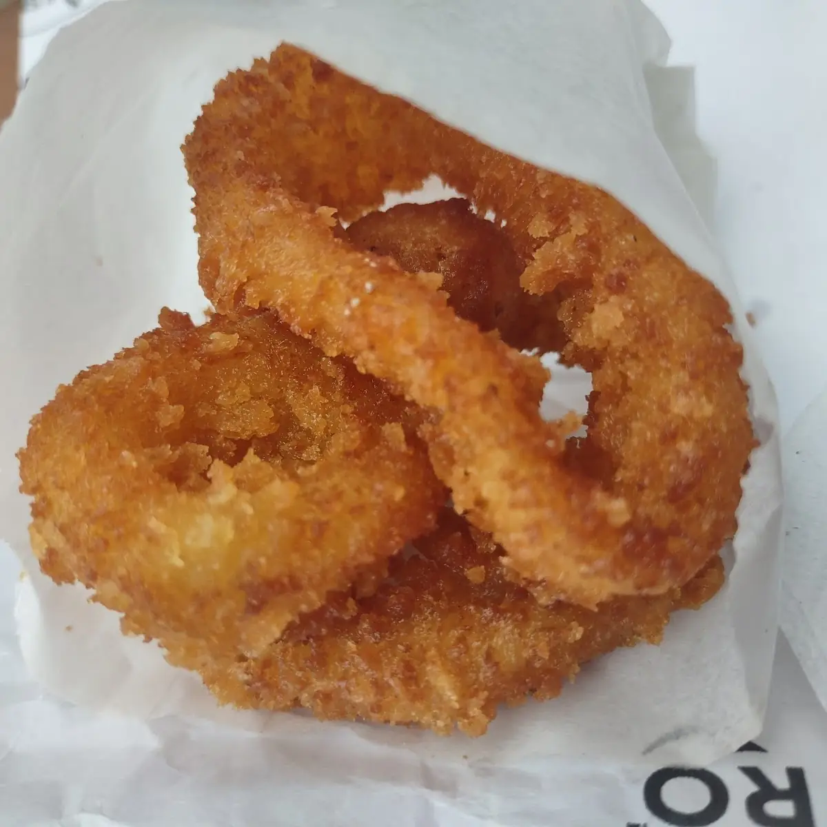 Onion Rings