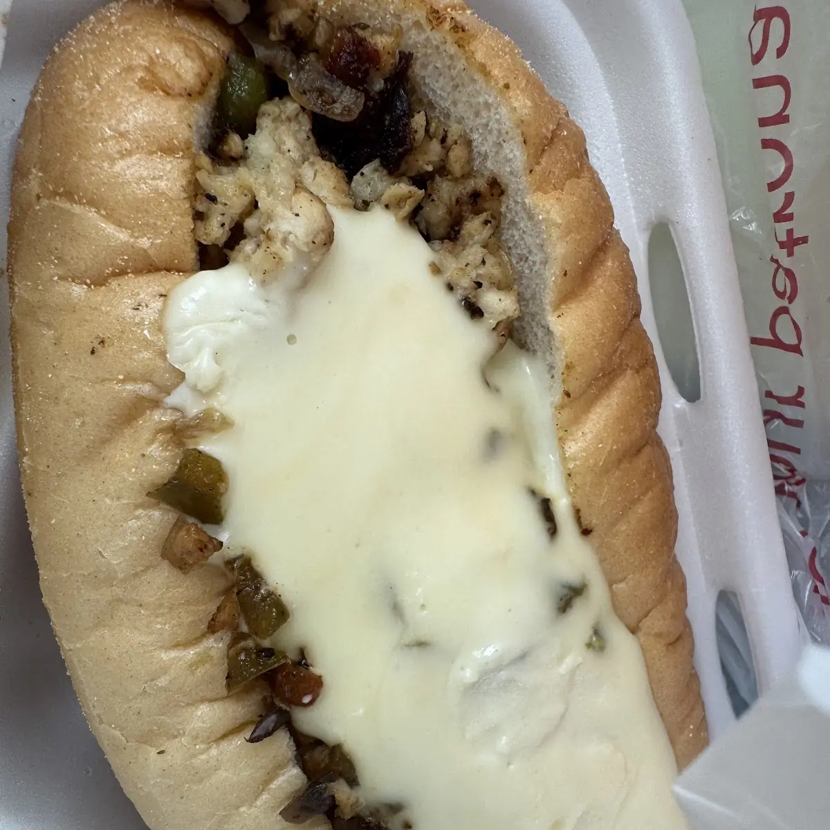 Philly Cheesesteak