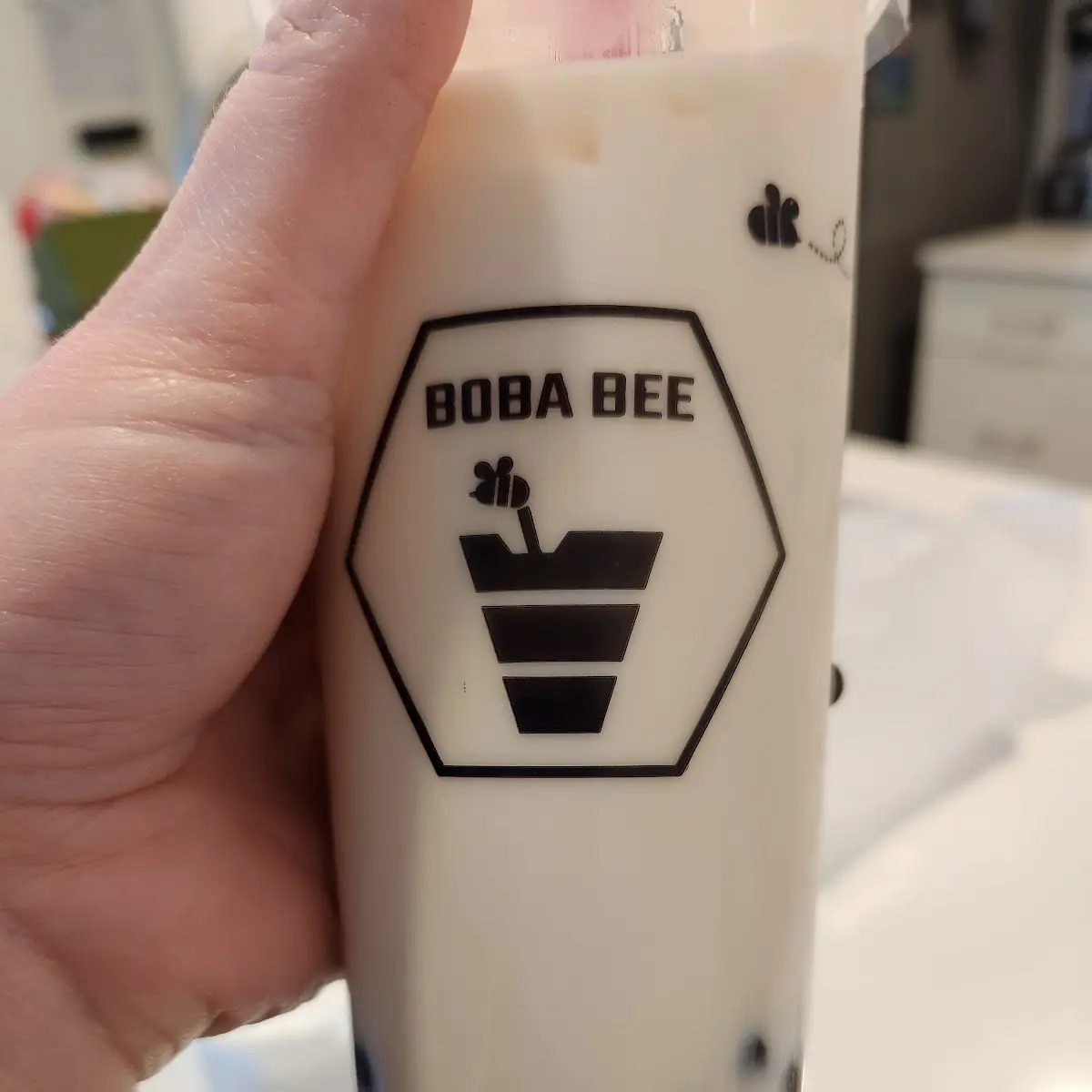 Brown Sugar Milk Tea Boba