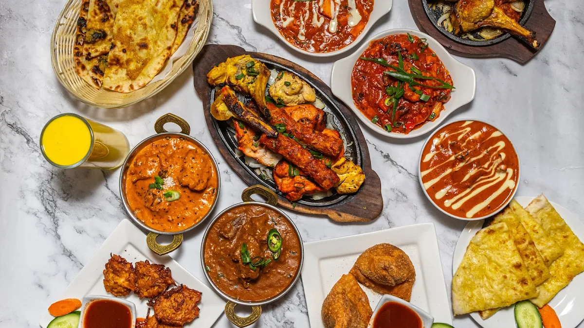 Highlights, The Indian Hut -Indian and Nepalese Restaurant