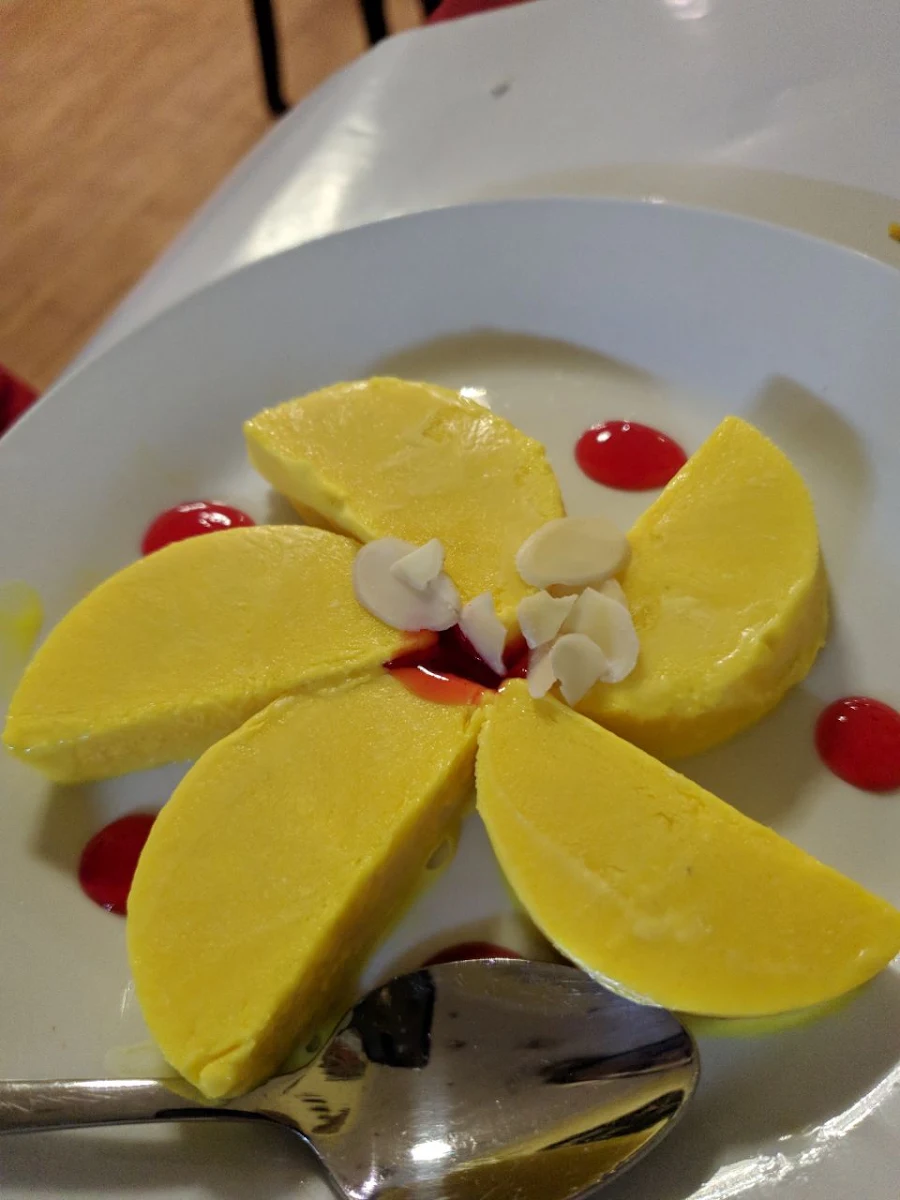 Ice Cream, The Indian Hut -Indian and Nepalese Restaurant