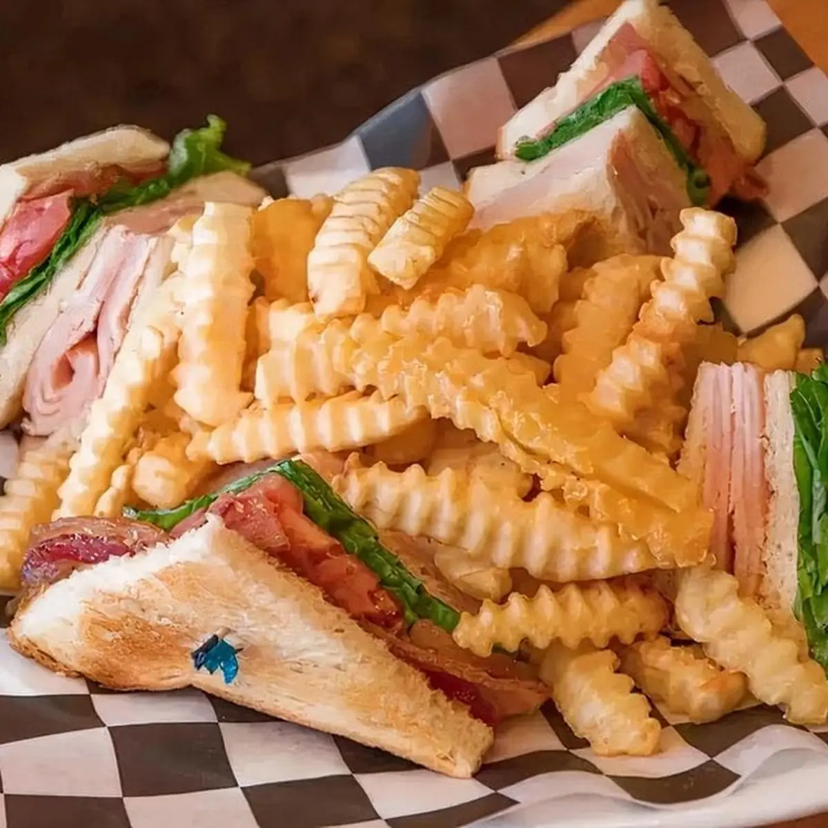 Mile High Turkey Club