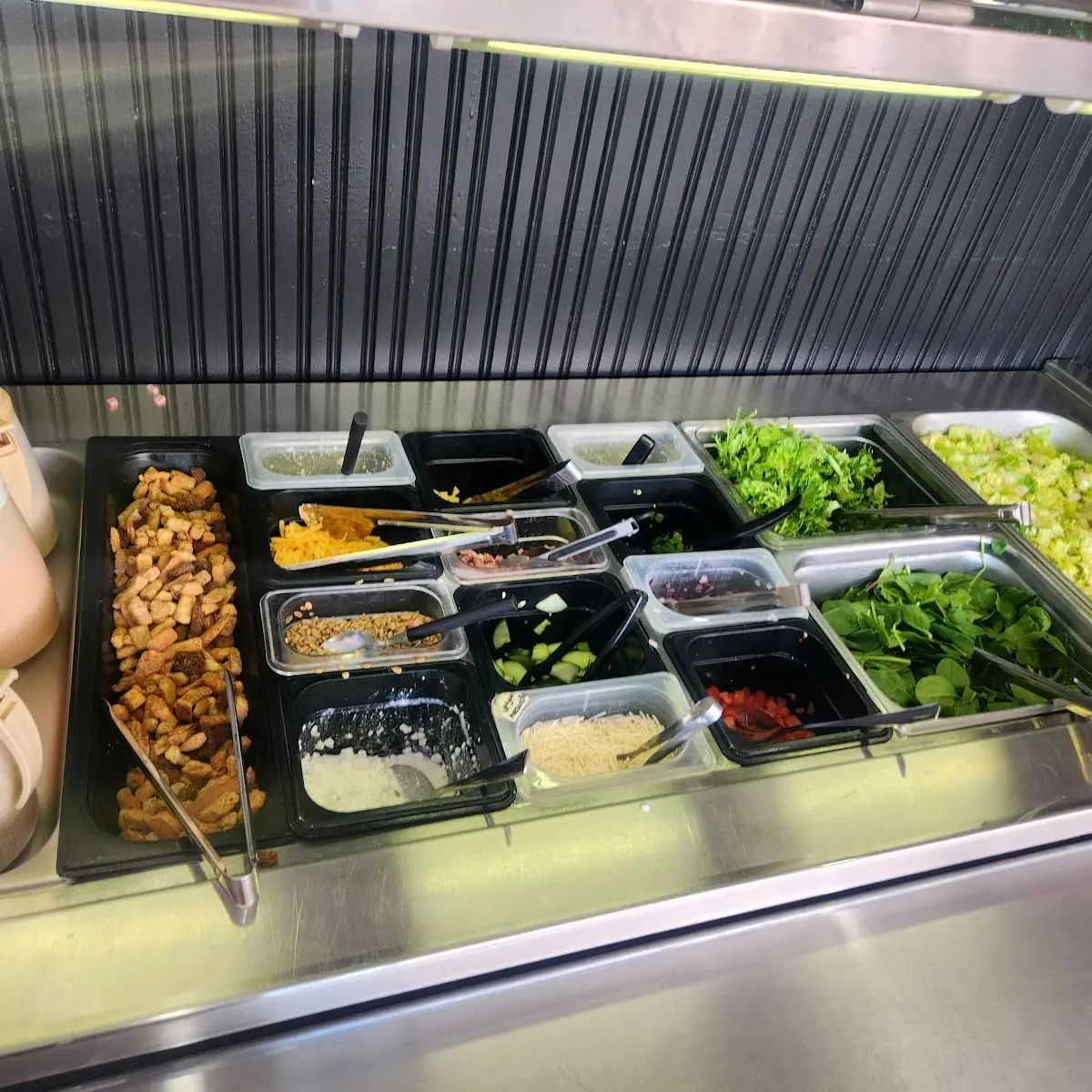 Salad Bar