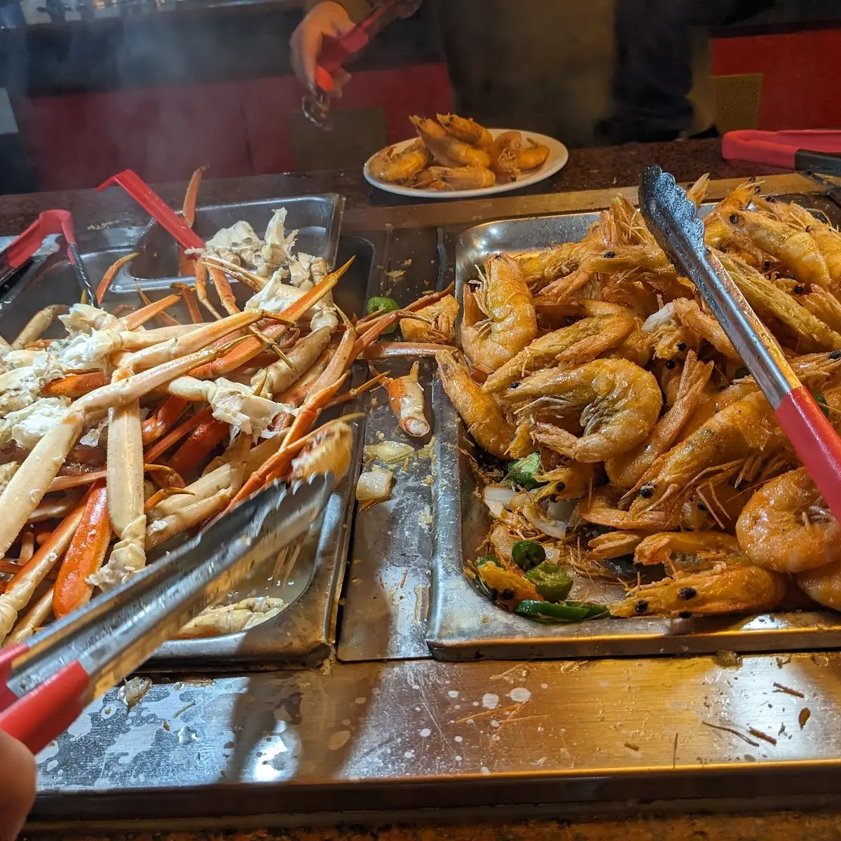 Crab Legs
