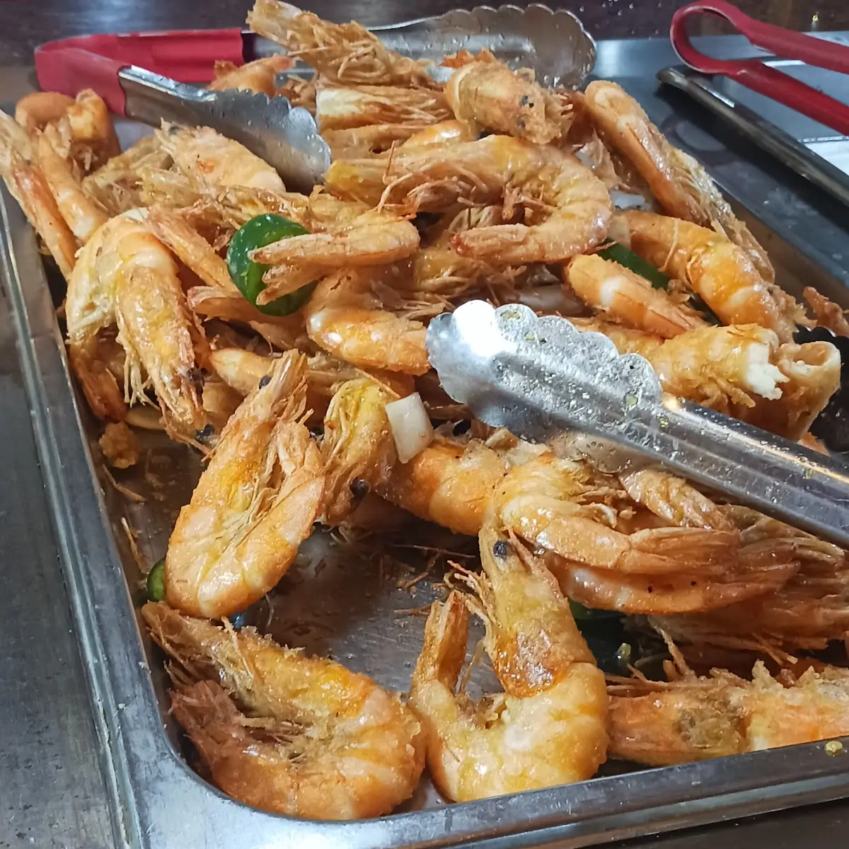 Fried Shrimp