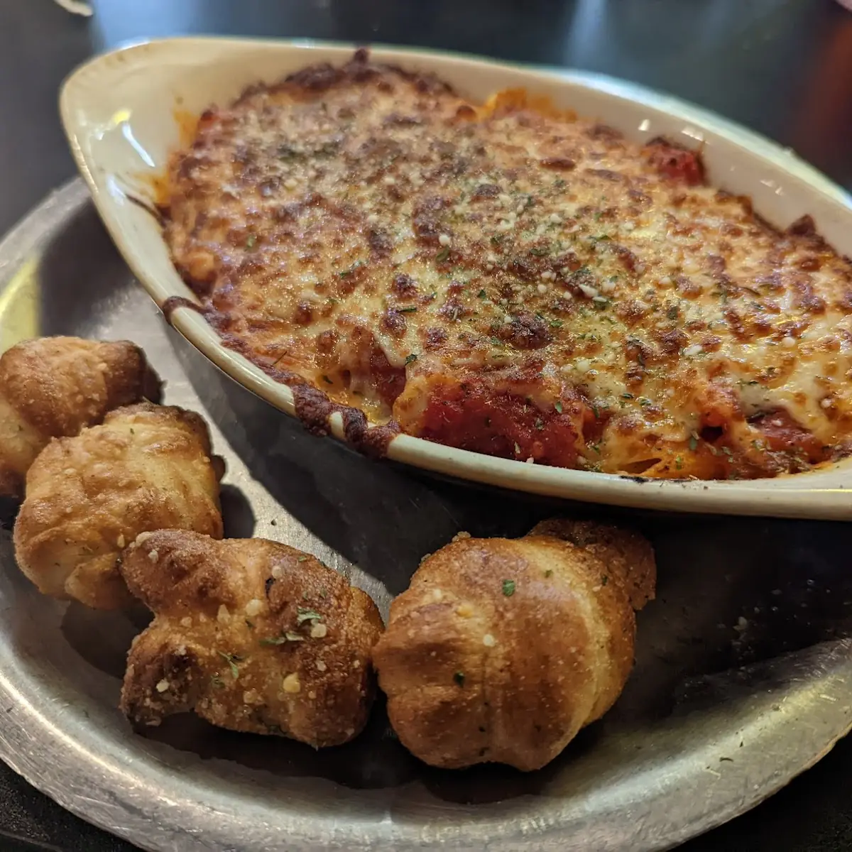 Baked Ziti Pasta
