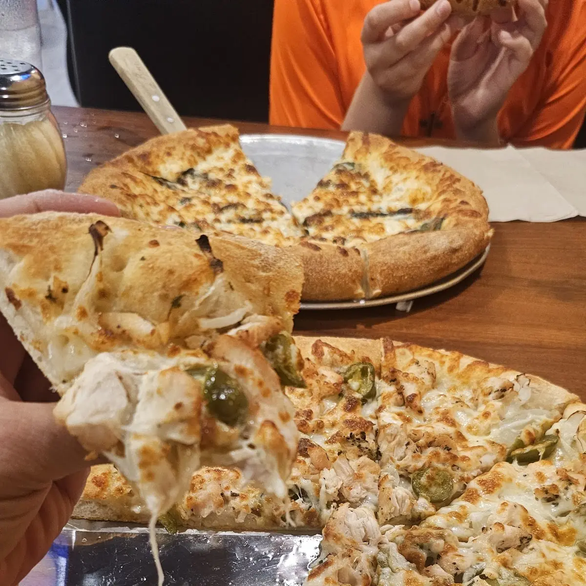 Custom Pizza