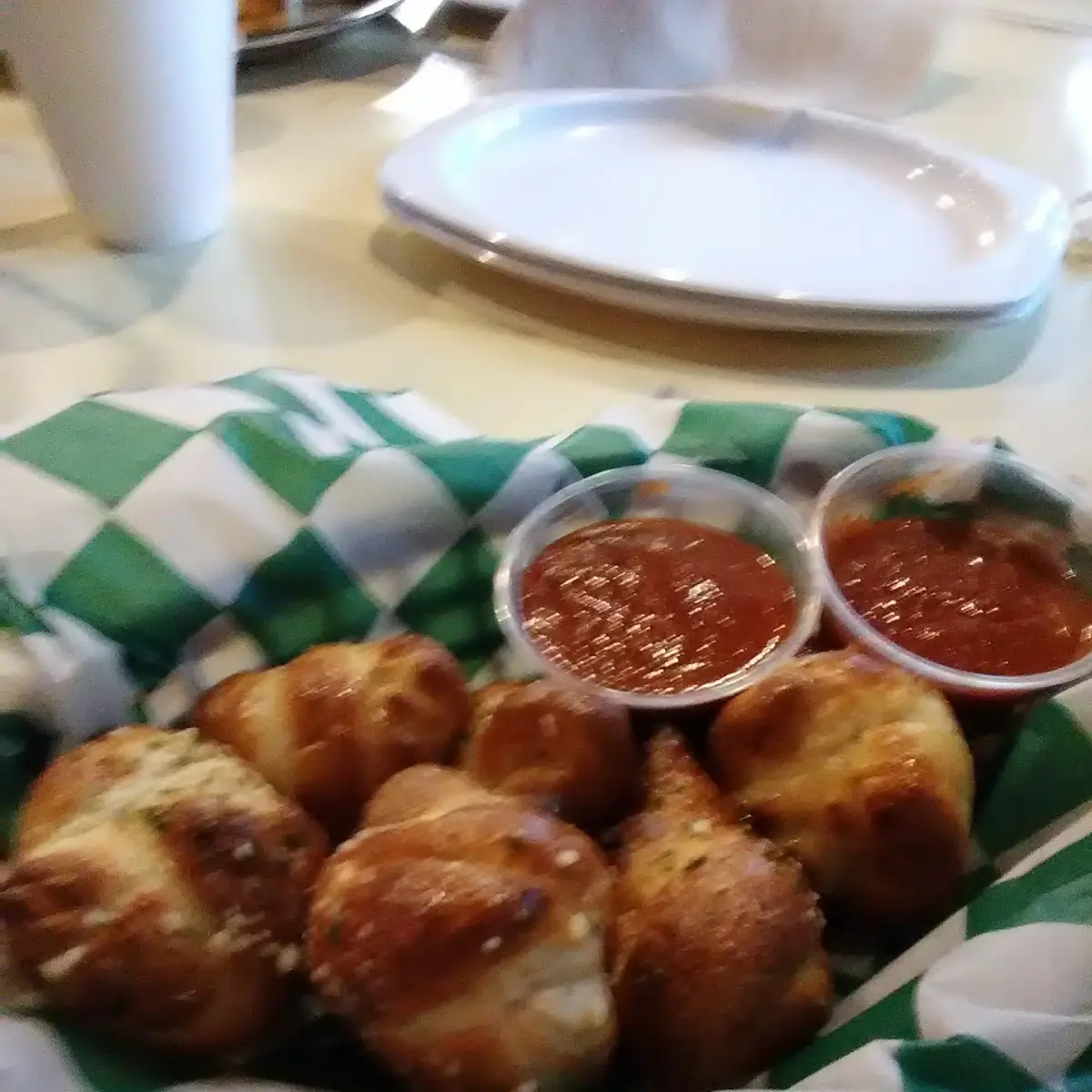 Garlic Knots