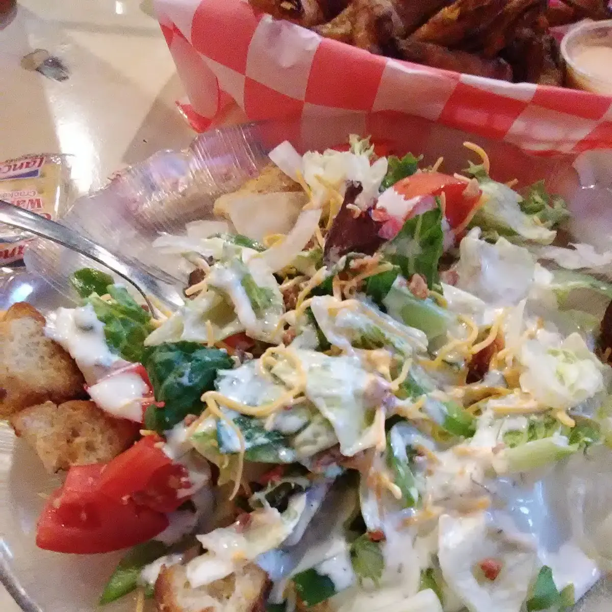 House Salad