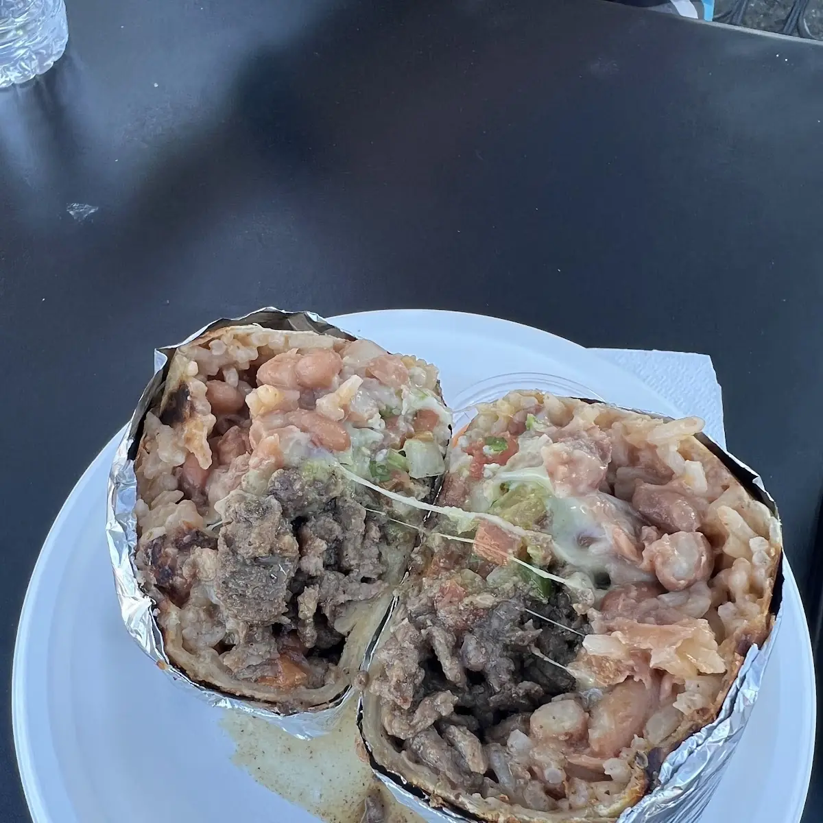 Asada Burrito
