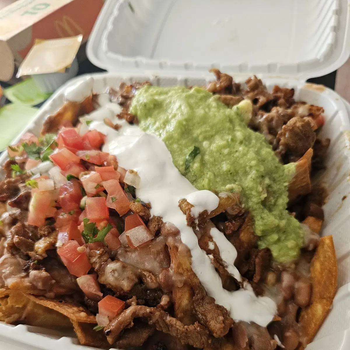 Carne Asada Fries