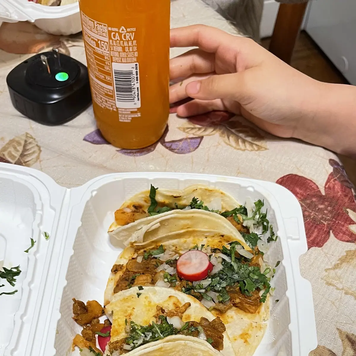 Tacos De Pastor