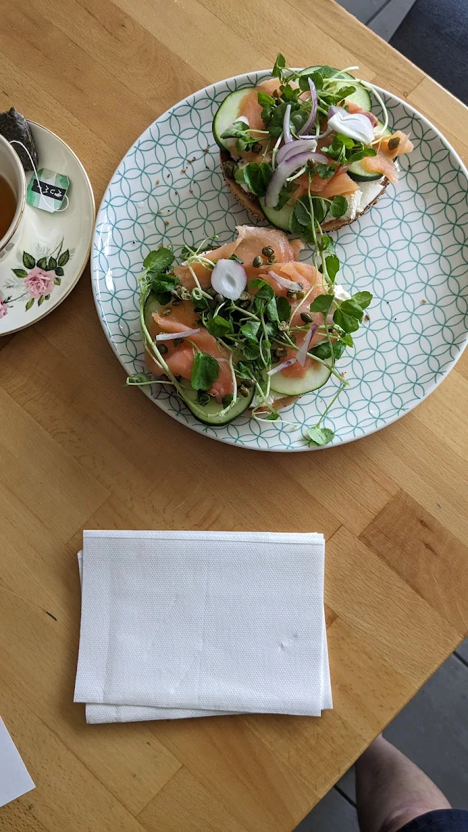 Smoked Salmon