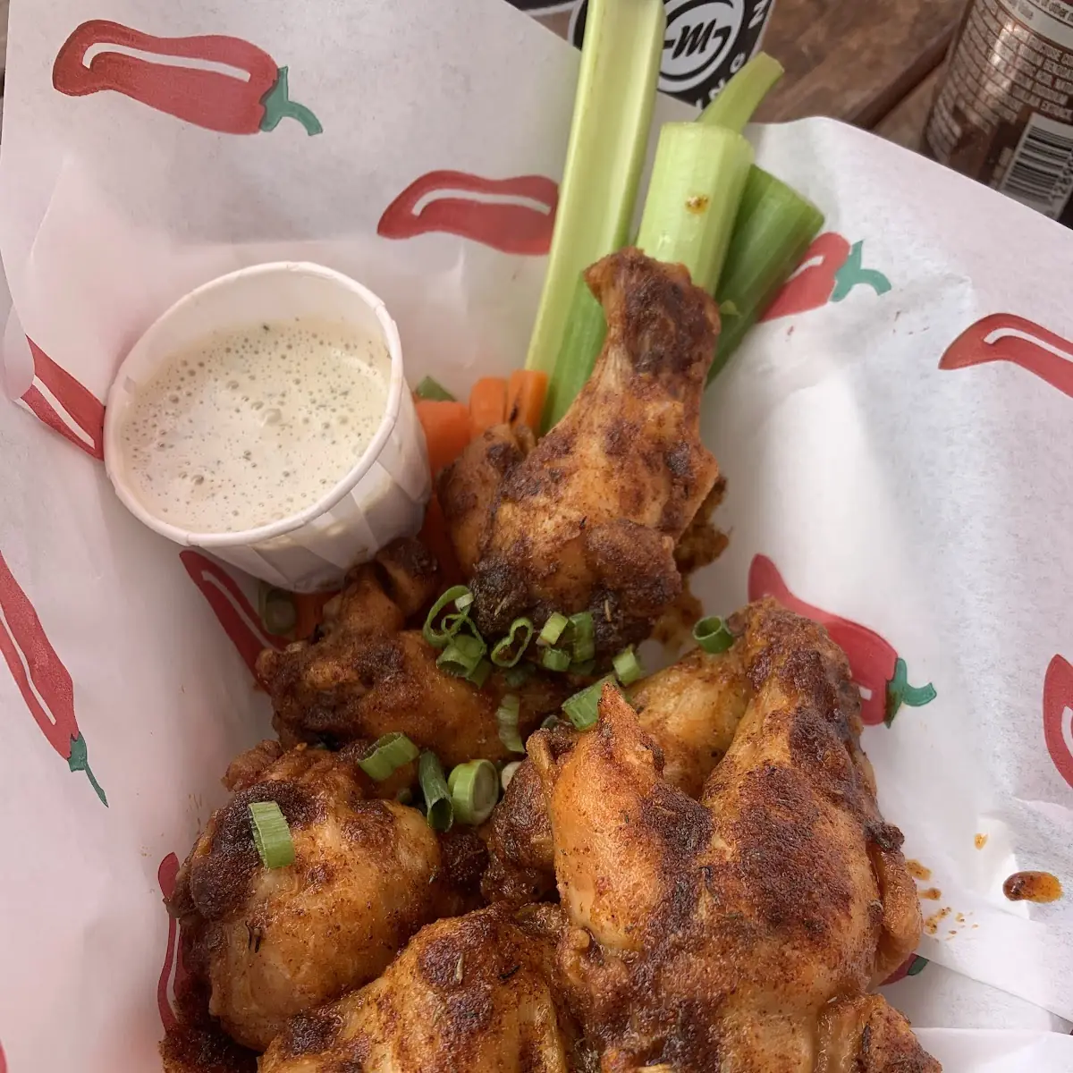 Chicken Wings