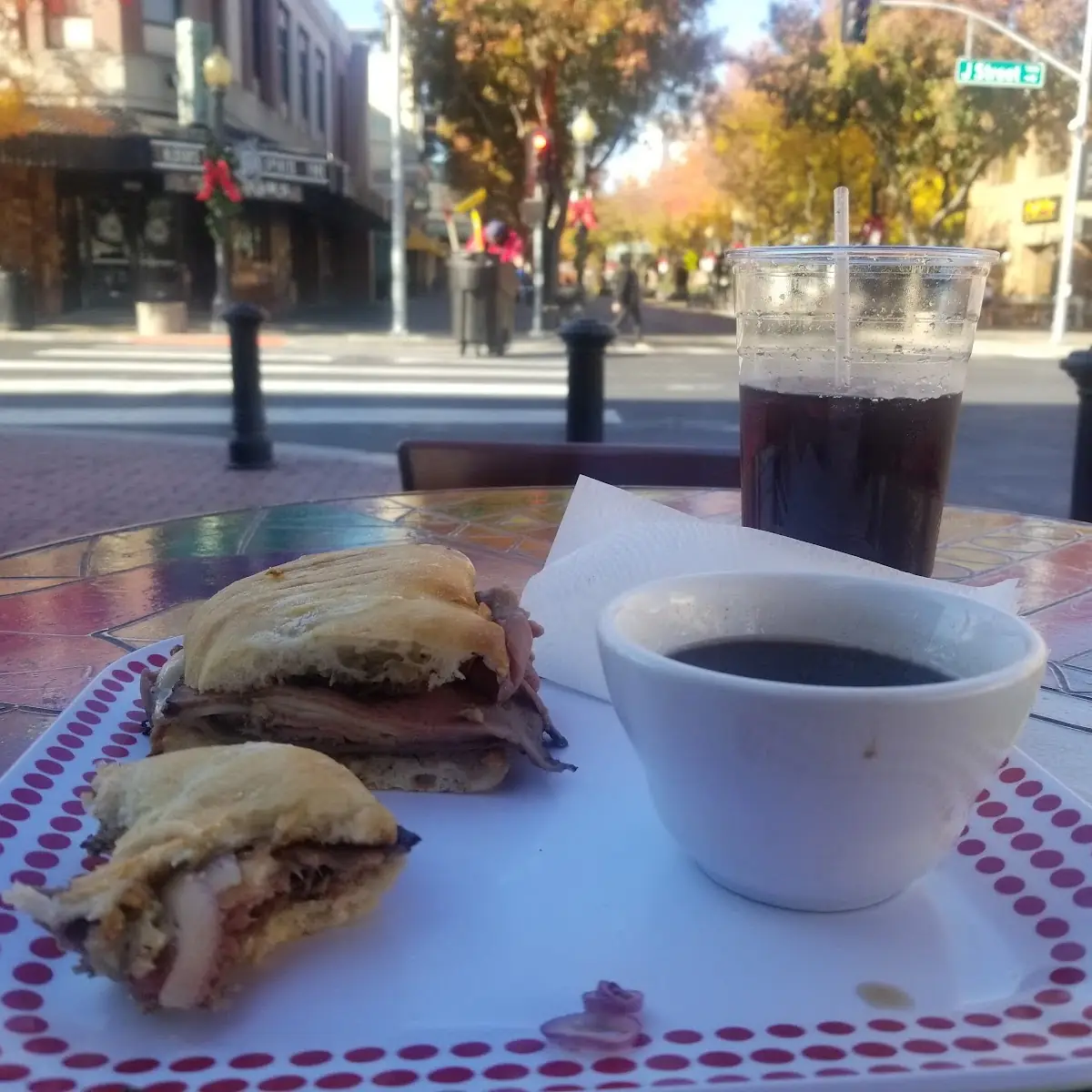 French Dip