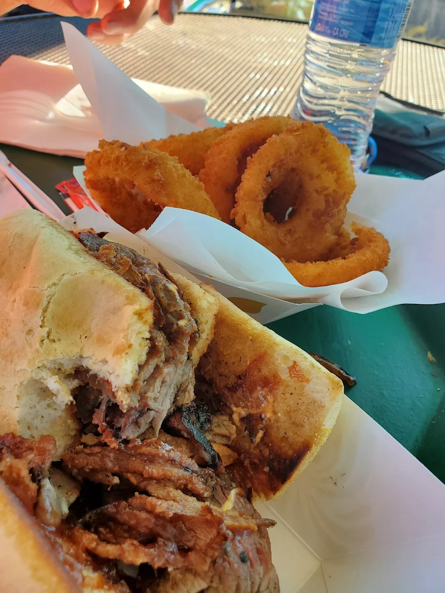 Brisket Sandwich