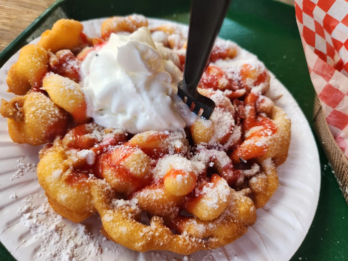 Funnel Cake