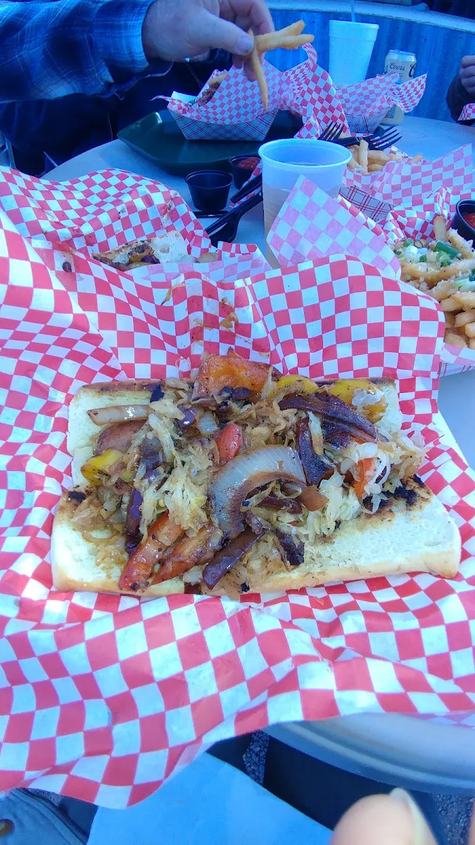 Philly Cheesesteak