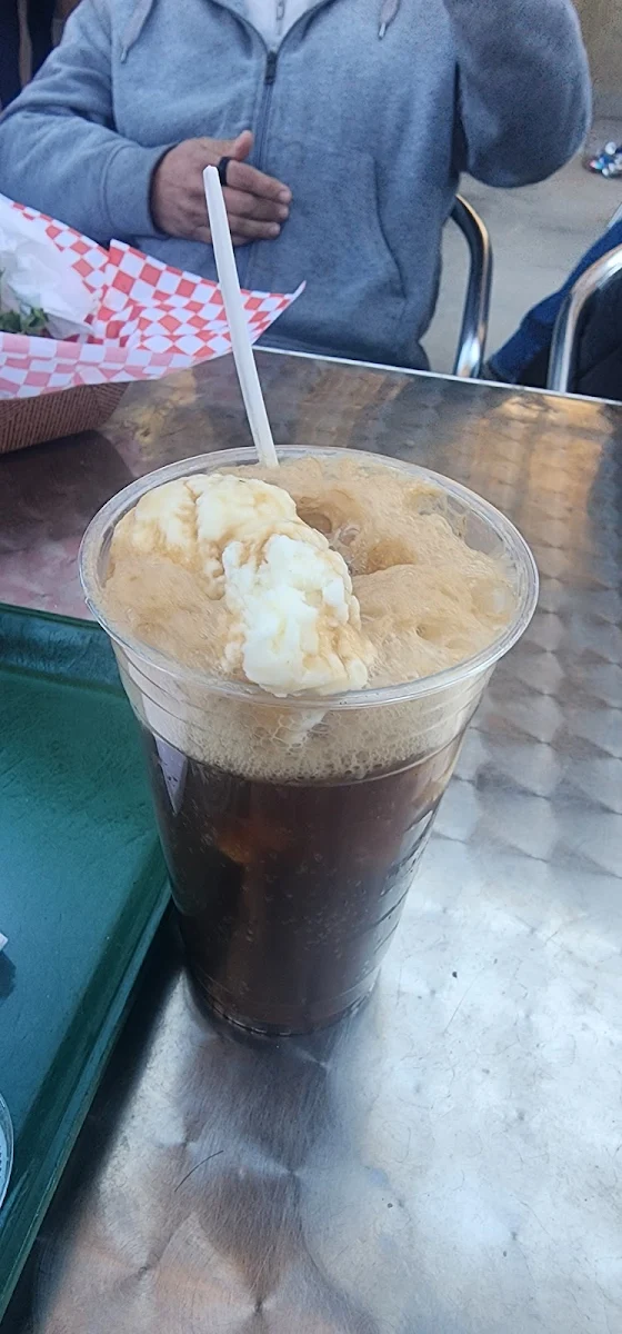 Root Beer Float