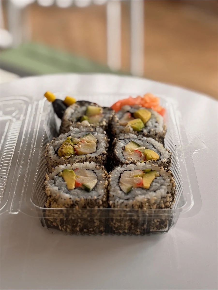 Highlights, Mint Sushi