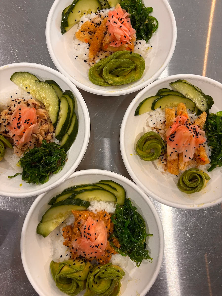 Highlights, Mint Sushi